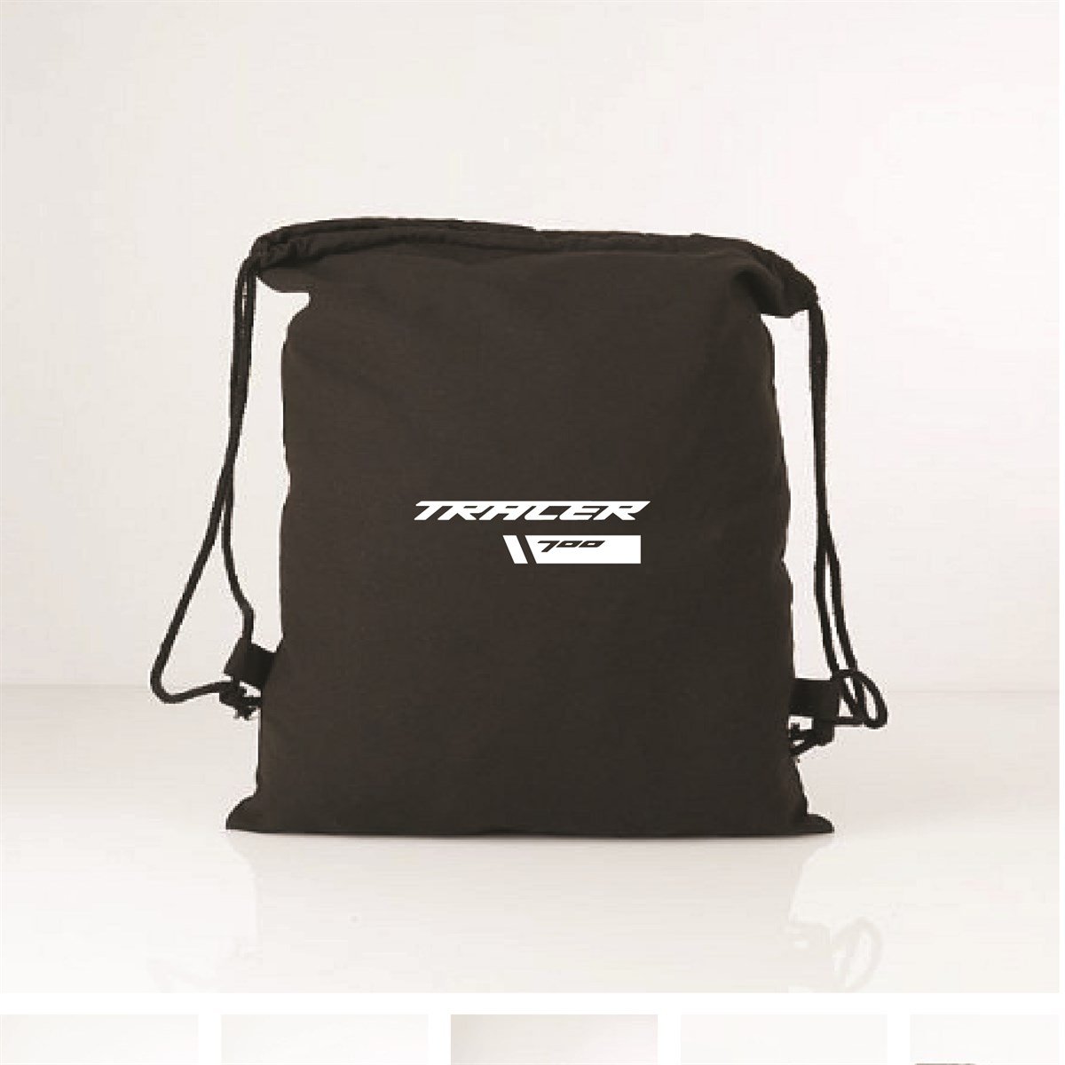 Yamaha Tracer 700 Logo Ve Yazı Baskılı Bez Çanta