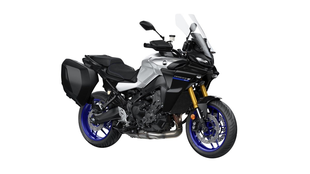 Yamaha Tracer GT 9 Sticker Etiket Full Takım Modeli
