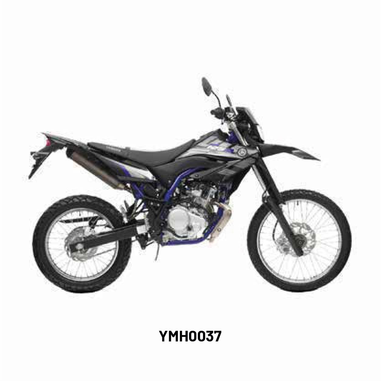 Yamaha WR 125 R 
