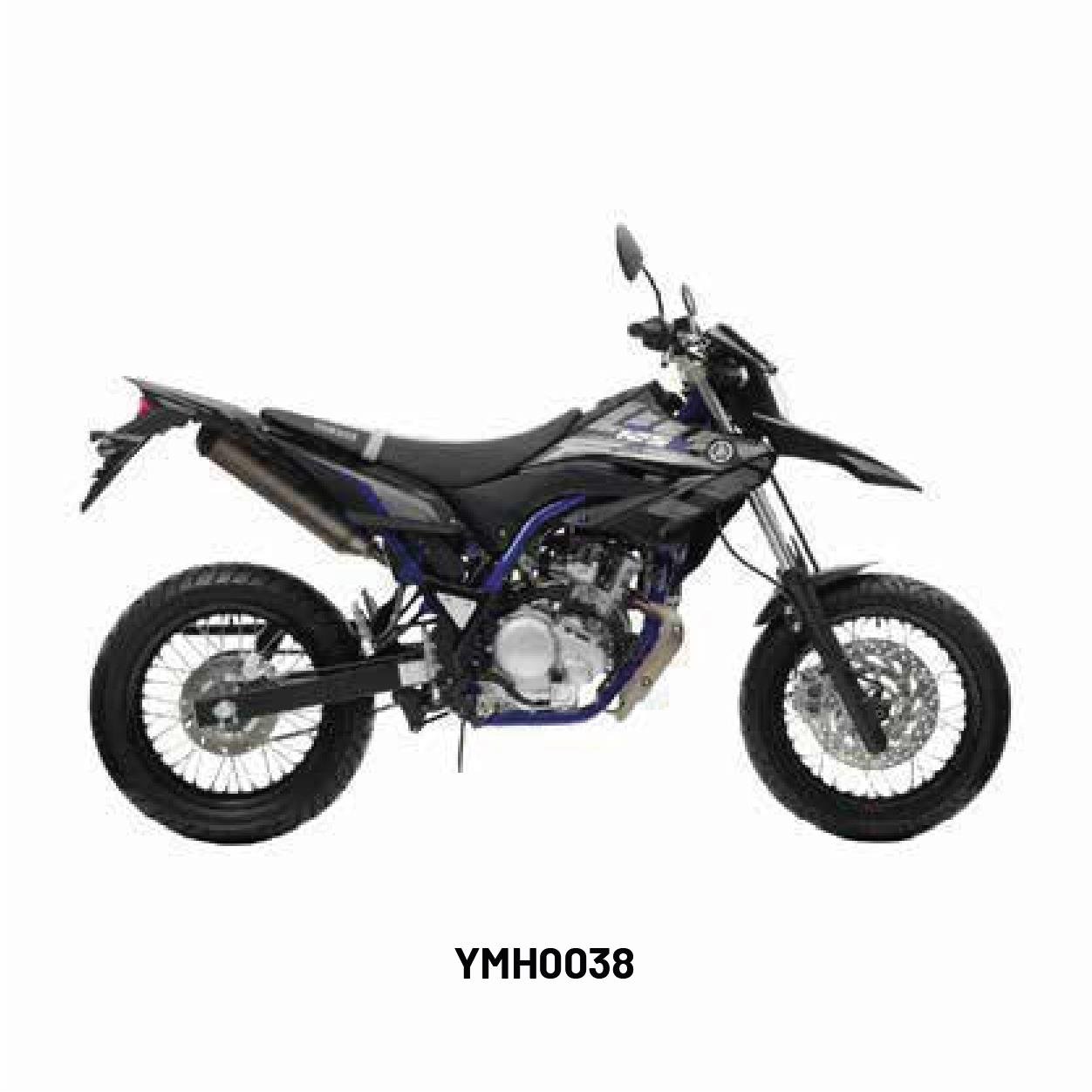 Yamaha WR 125 X 