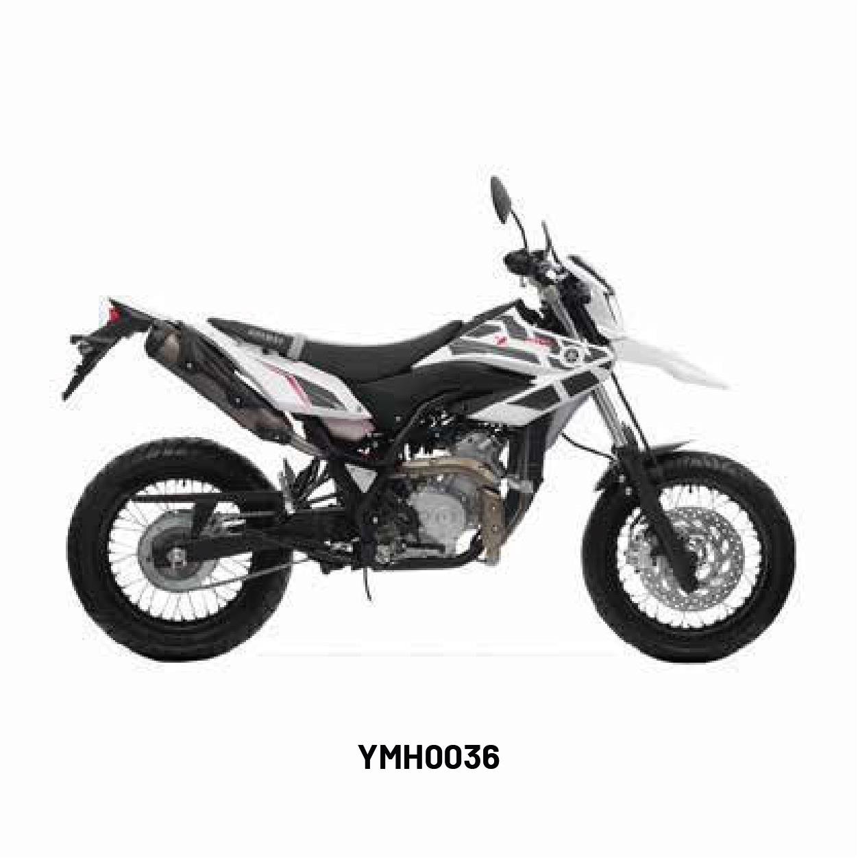 Yamaha WR 125 X 