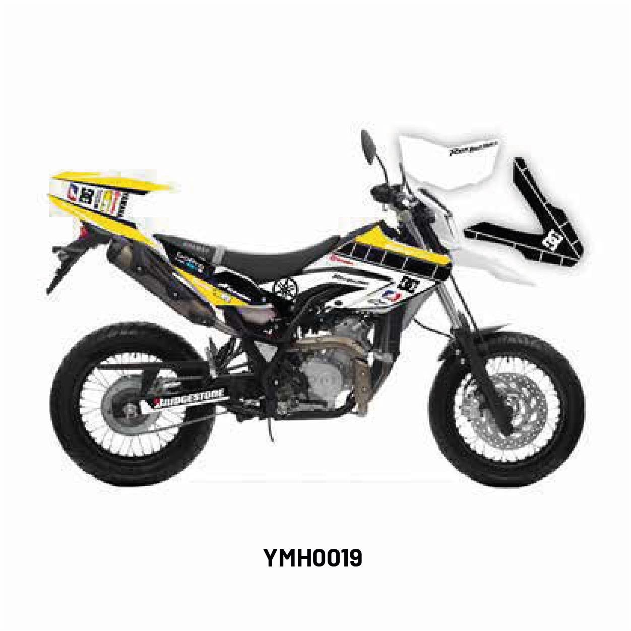 Yamaha WR 125 X/R 