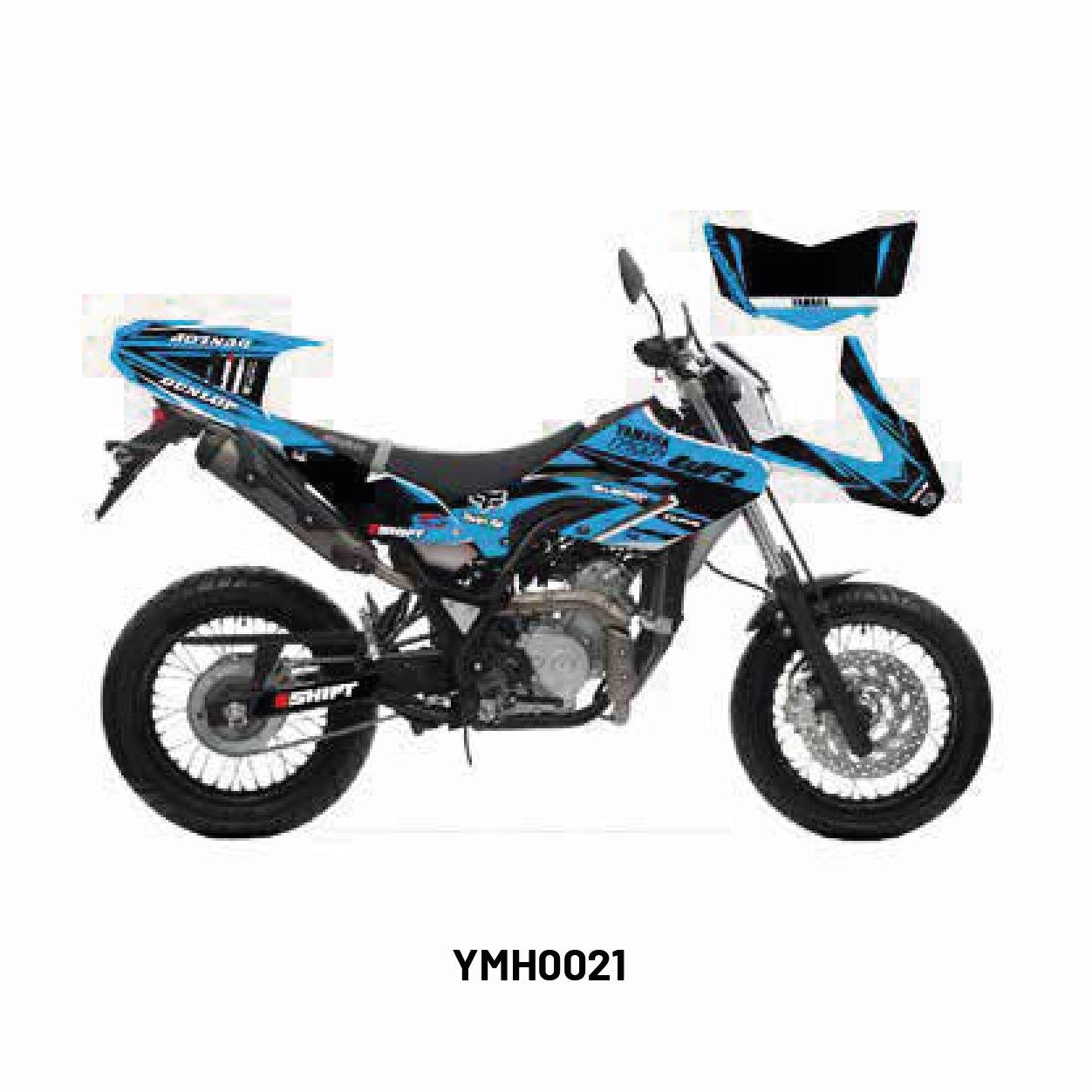 Yamaha WR 125 X/R 