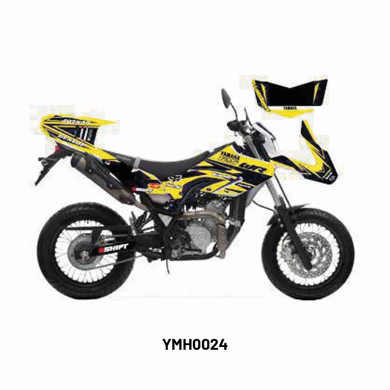 Yamaha WR 125 X/R 