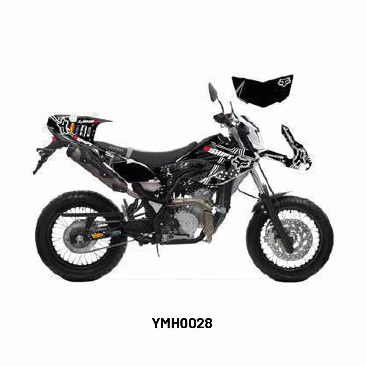 Yamaha WR 125 X/R 