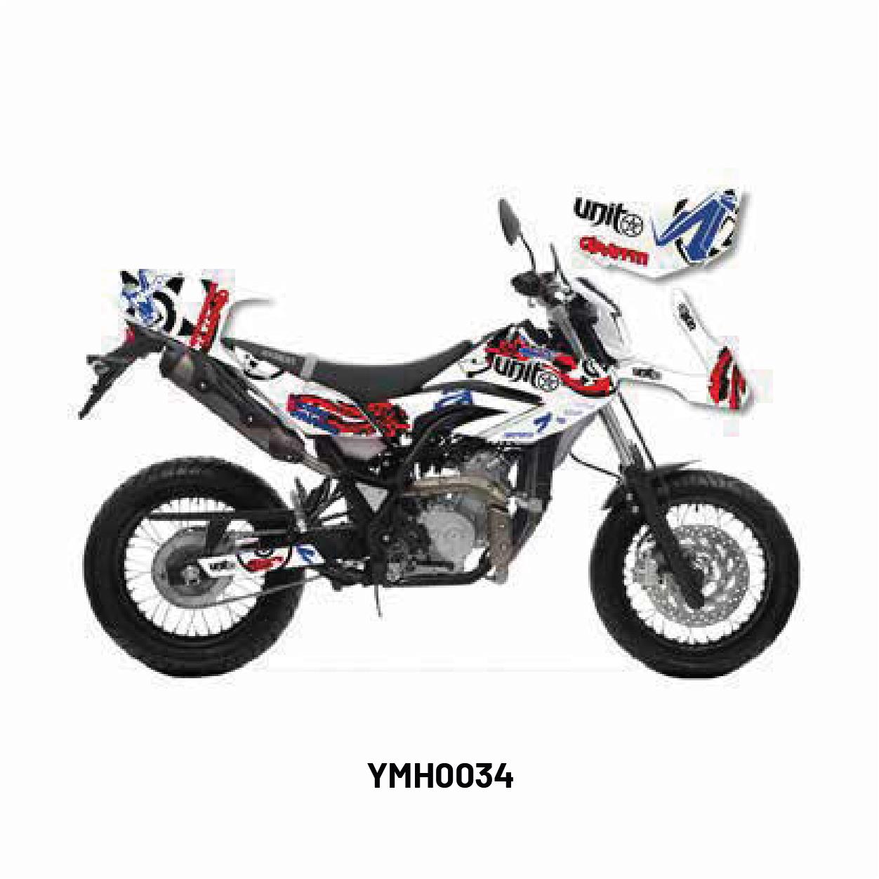 Yamaha WR 125 X/R 