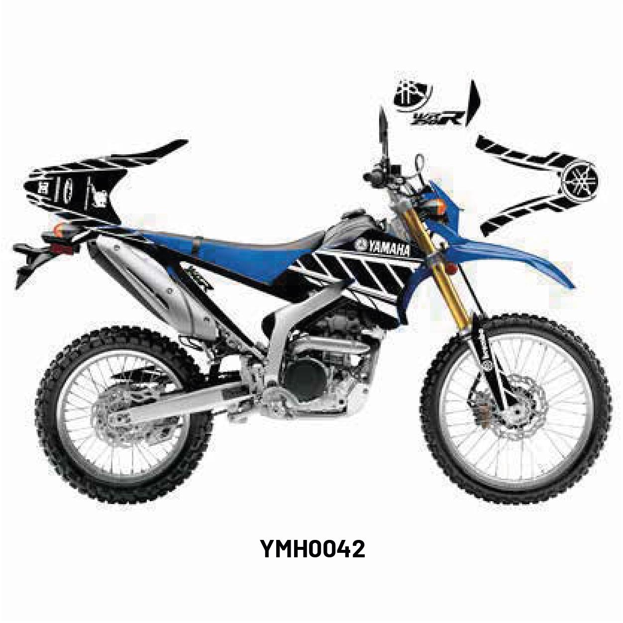 Yamaha WR 250 R 