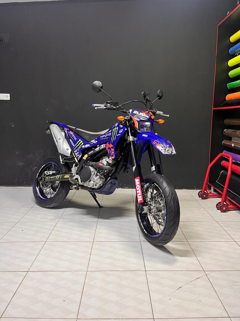 Yamaha WR 250 R 
