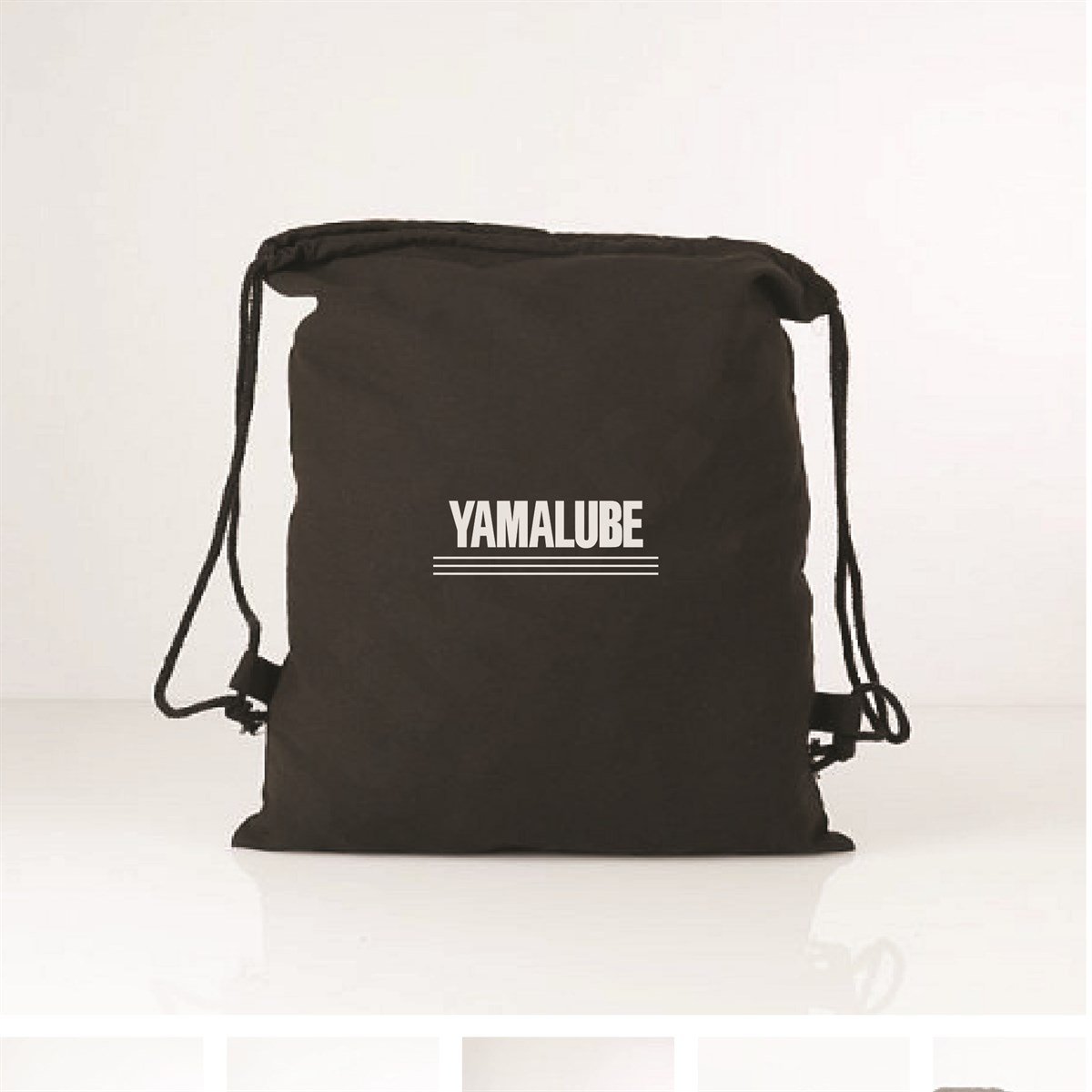 Yamaha Yamalube Yazı Baskılı Bez Çanta 