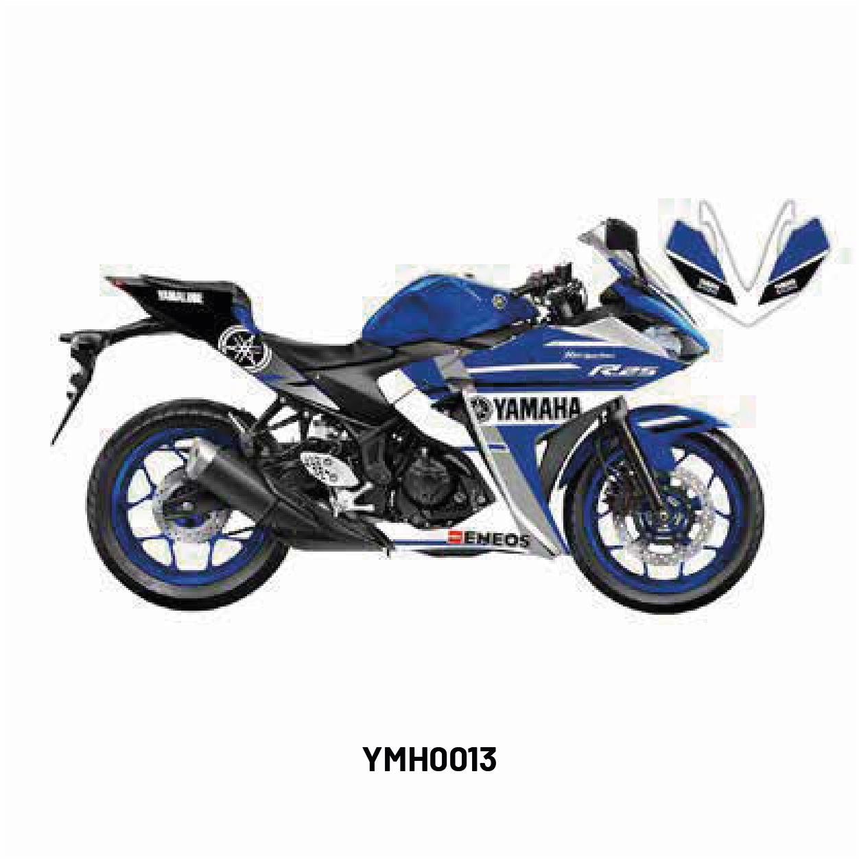 Yamaha YZF-R25 2014-2018 
