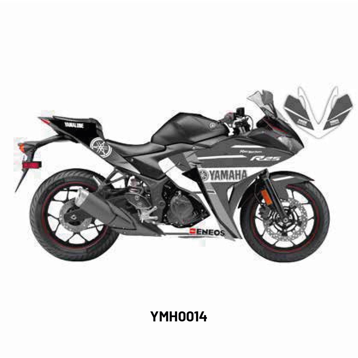 Yamaha YZF-R25 2014-2018 