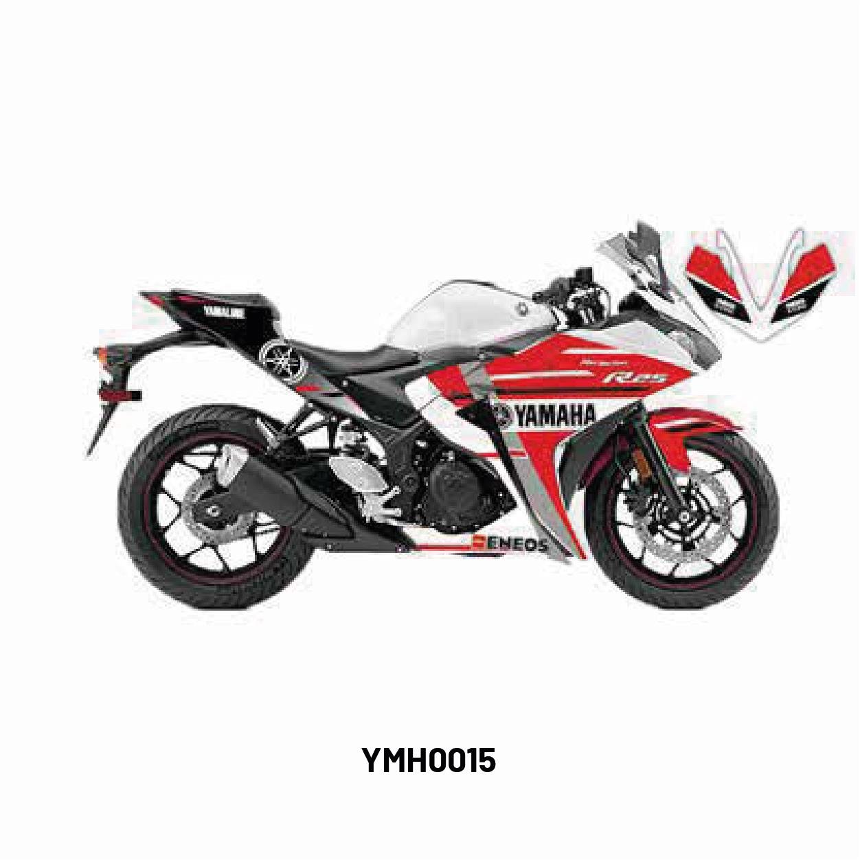 Yamaha YZF-R25 2014-2018 