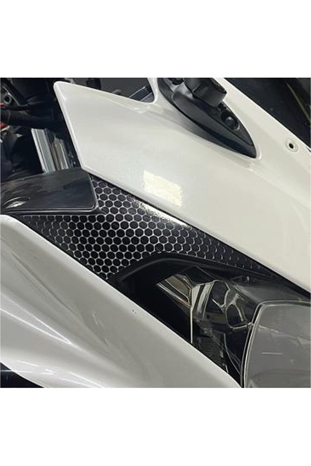 Yamaha YZF R25 Karbon Takım Sticker