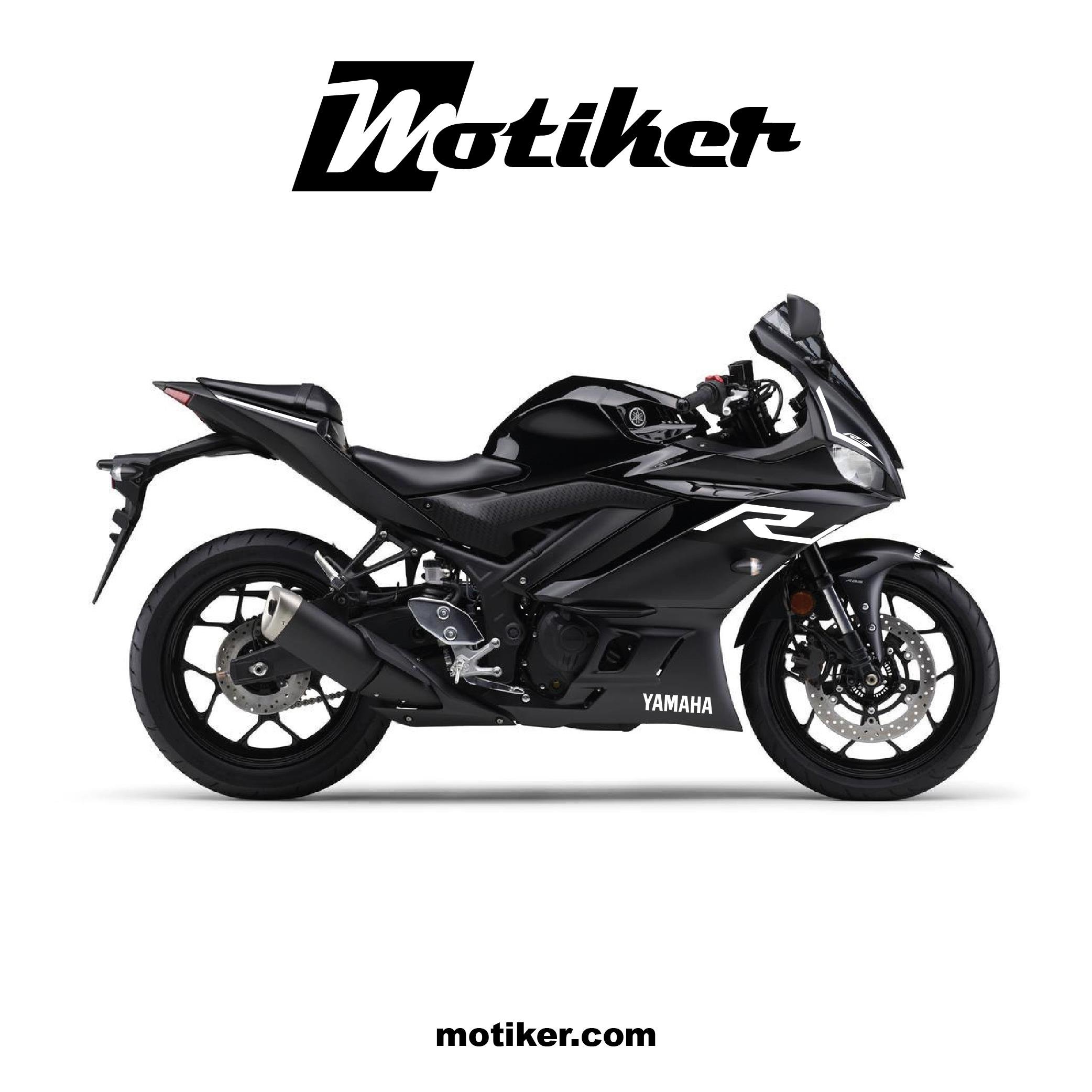 R25Yamaha YZF-R25 
