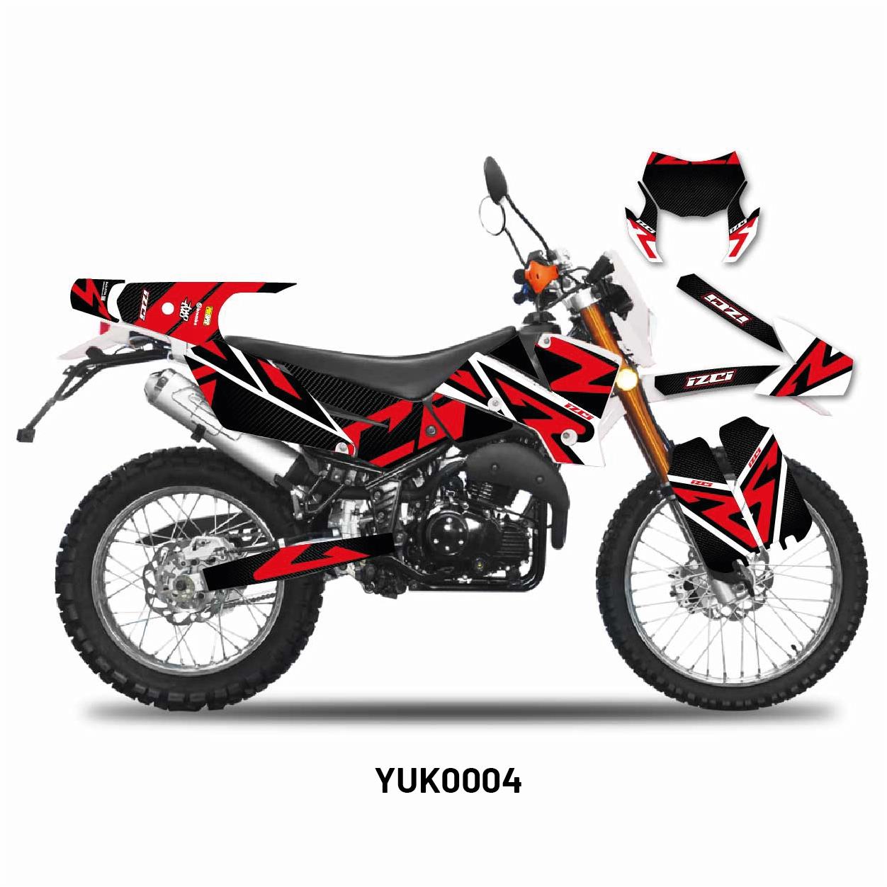 Yuki YK250GY-7 İzci 