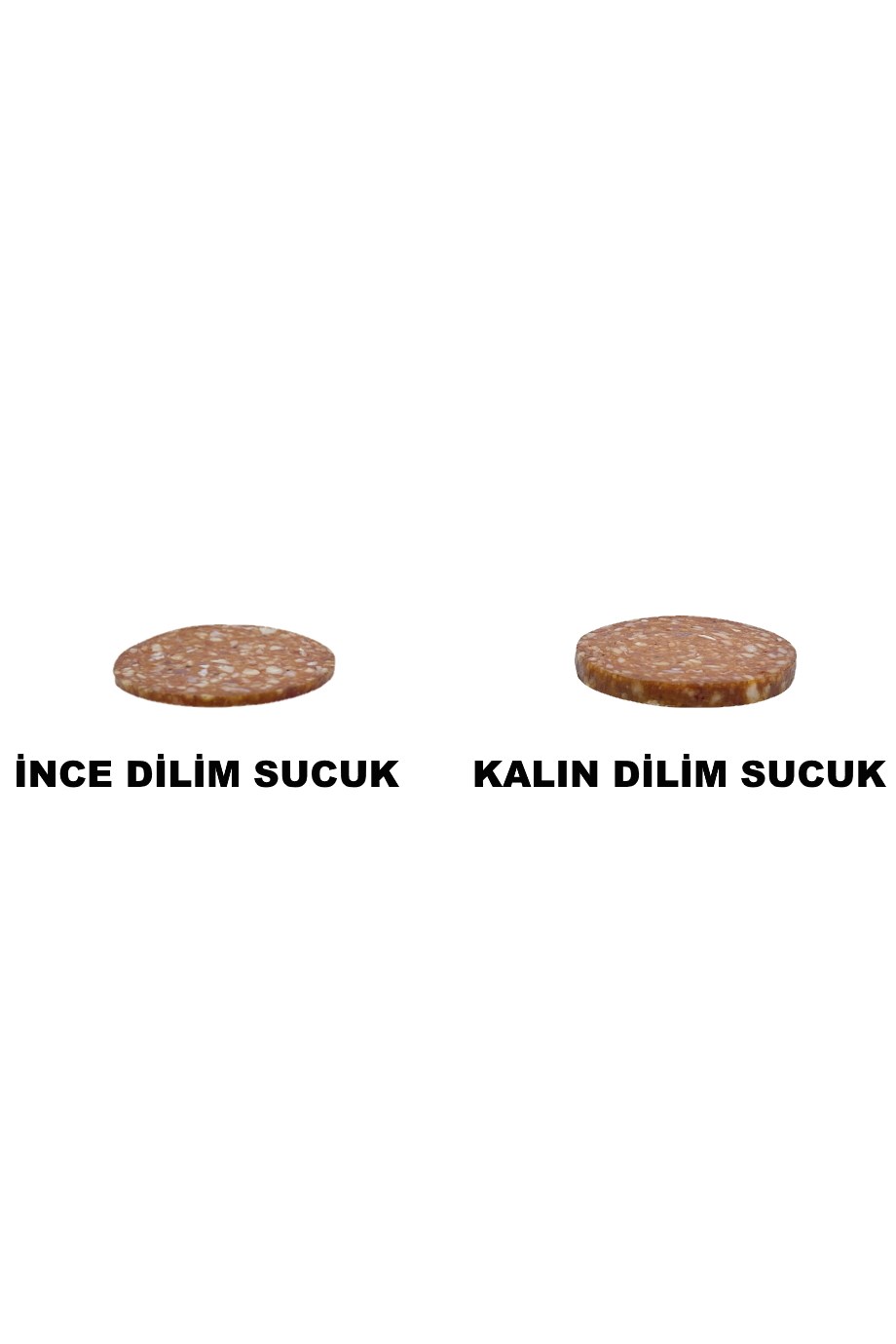 1.000 GR DİLİMLİ SUCUK MAP (İNCE DİLİM)