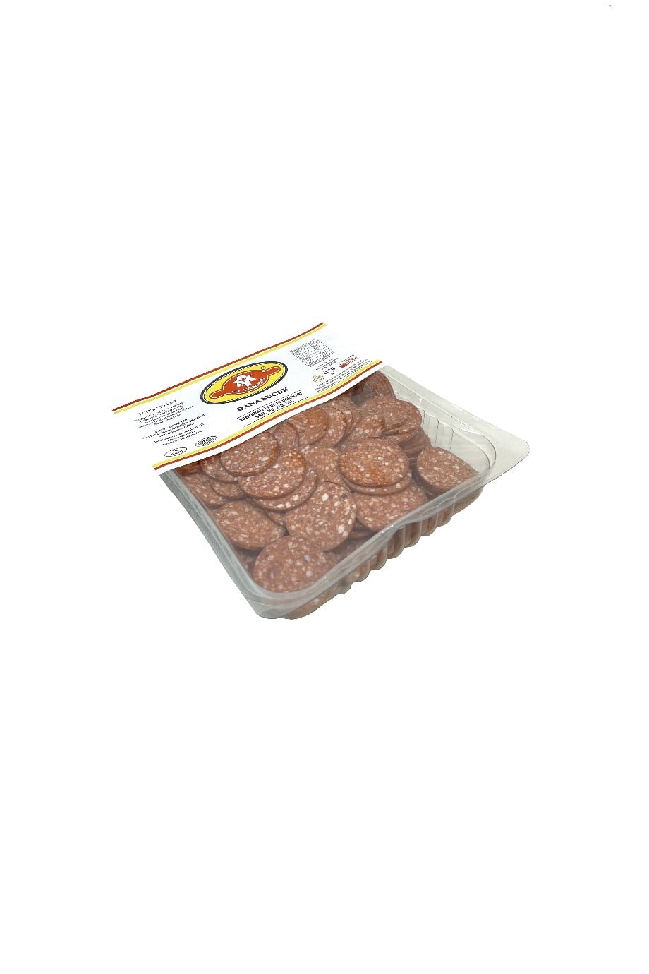500 GR DİLİMLİ SUCUK MAP (KALIN DİLİM)