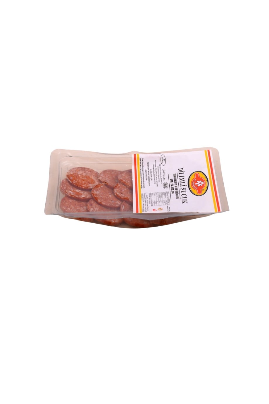 70 GR DİLİMLİ SUCUK MAP