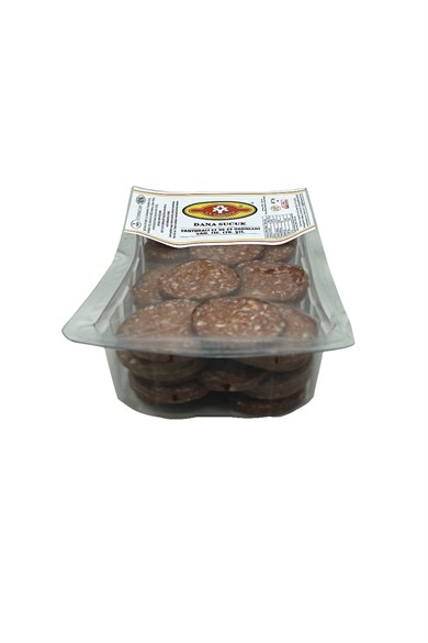 250 GR DİLİMİ SUCUK MAP (KALIN DİLİM)