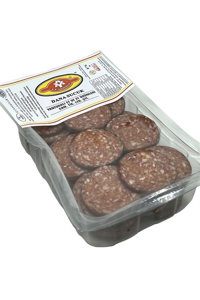 250 GR DİLİMİ SUCUK MAP (KALIN DİLİM)
