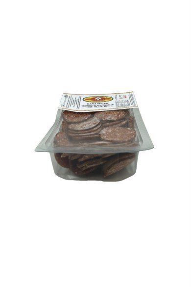 250 GR. DİLİMLİ SUCUK MAP (İNCE DİLİM)