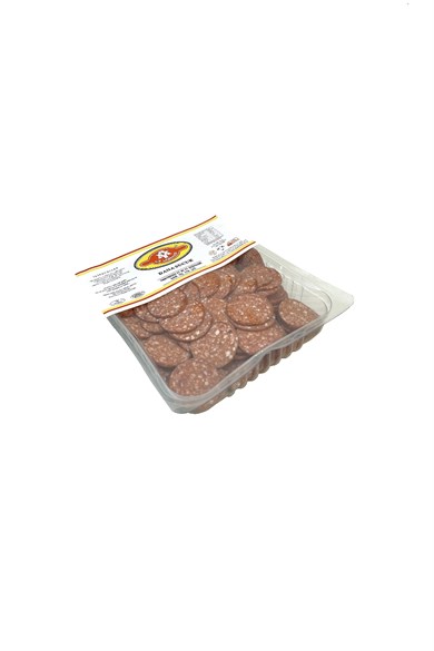 500 GR DİLİMLİ SUCUK MAP (KALIN DİLİM)