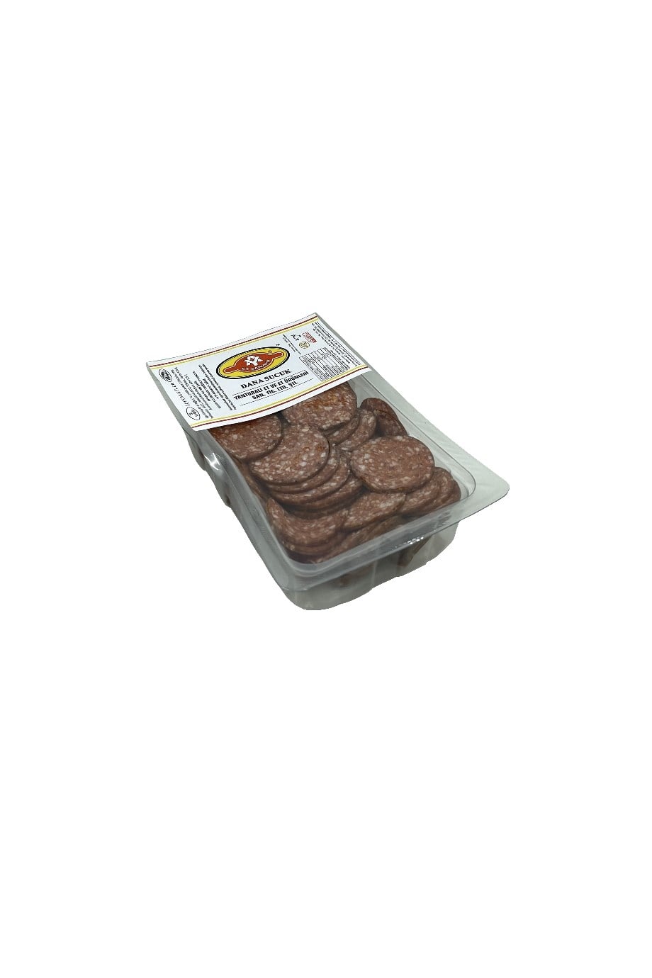 250 GR. DİLİMLİ SUCUK MAP