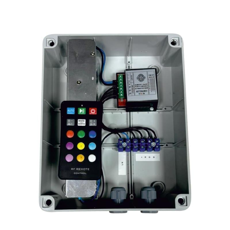 Havuz Led Animasyon Panosu