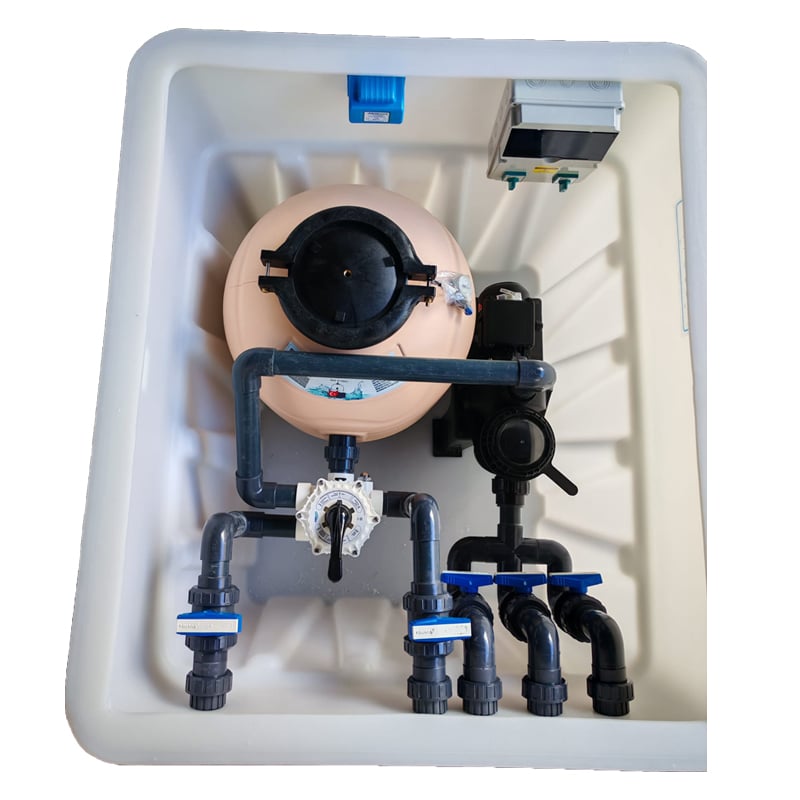 Goodrob Pro Kablosuz Temizlik Robotu