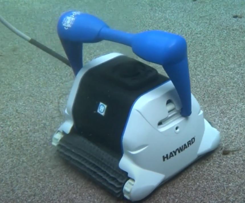 Hayward Tiger Shark Robot Havuz Süpürgesi 2