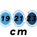19-20-23cm Seçenekleri