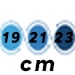 19-20-23cm Seçenekleri