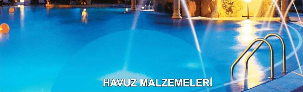 Havuz Malzemeleri