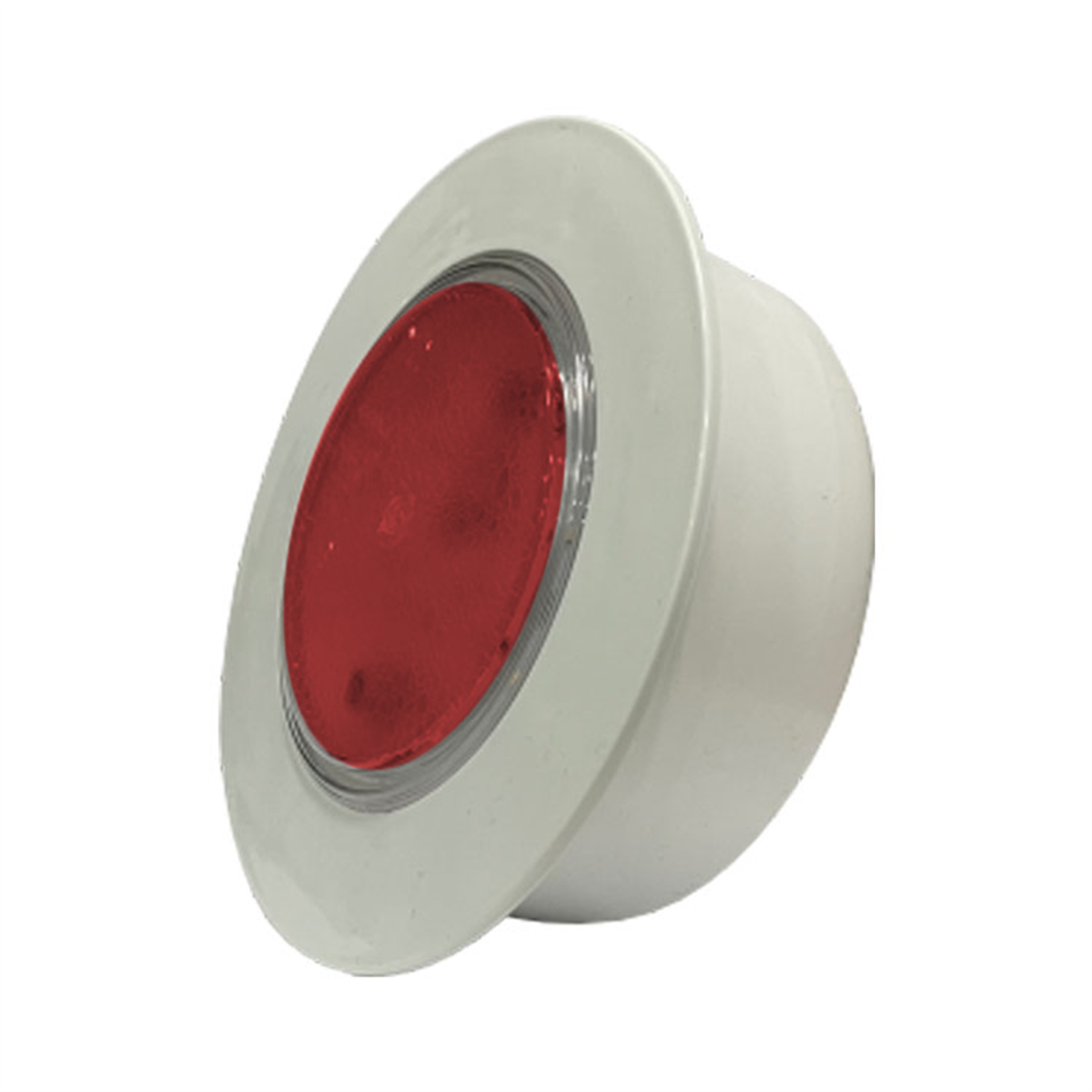  Midi Superfine Led Armatür Komple Kırmızı