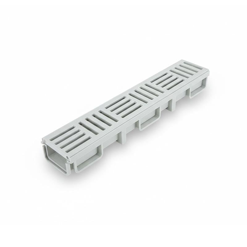 10 Cm Kanal Izgara