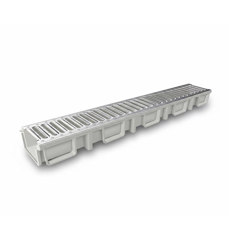 13 Cm Paslanmaz Kanal Izgara13x7,5