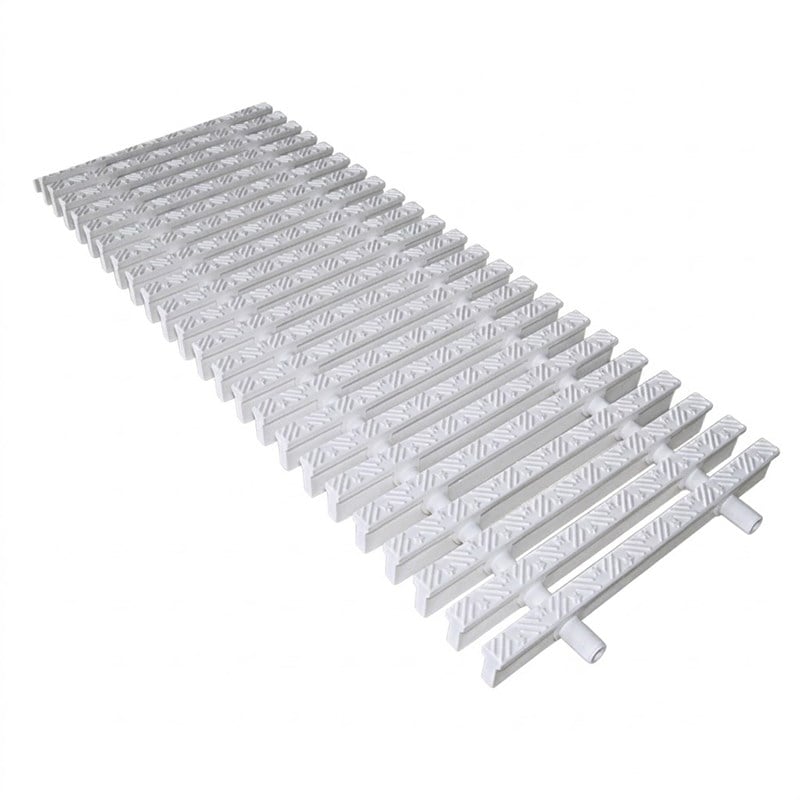 20 cm Çift Geçme Yıldız Desen Havuz Izgarası