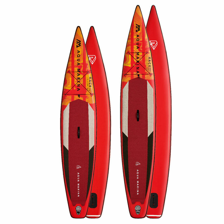 381 cm Uzunluğunda Aqua Marina ISUP RACE
