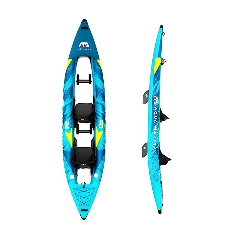 Aqua Marina 2 Kişilik Şişme Kano Steam Kayak