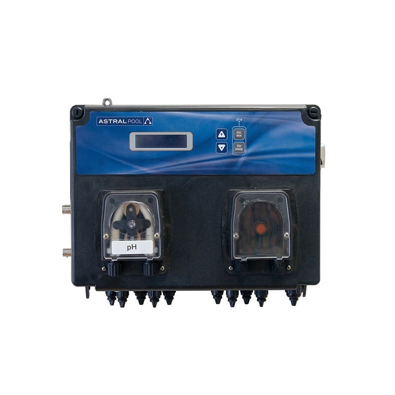 Astralpool Dual pH EV Dozaj Sistemi