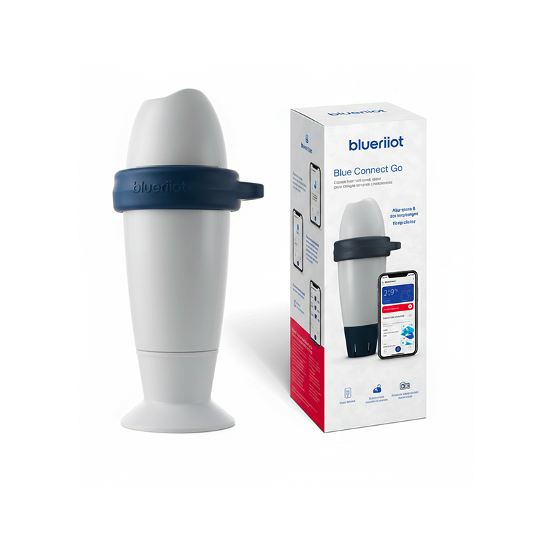 Blue Connect GO Su Bakım Asistanı