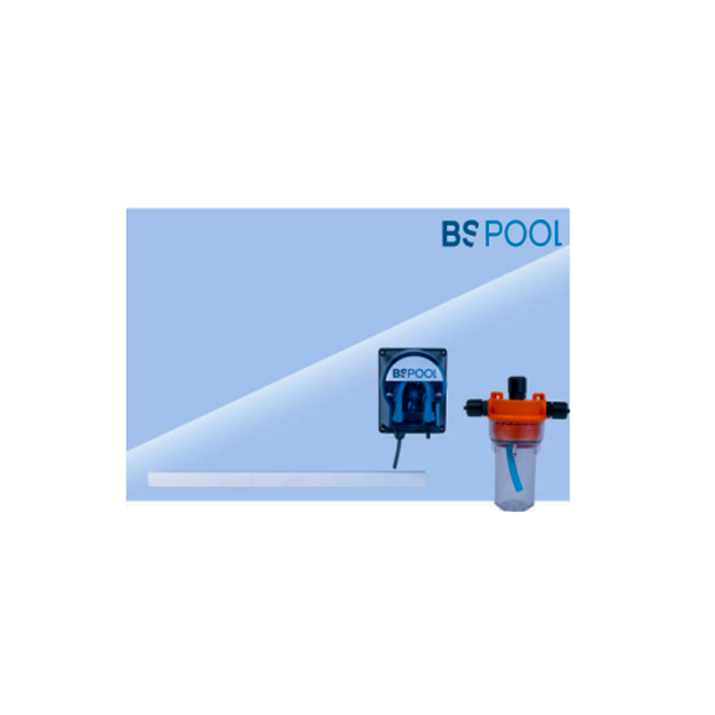 Bs Pool Ph Kontrol Sistemi