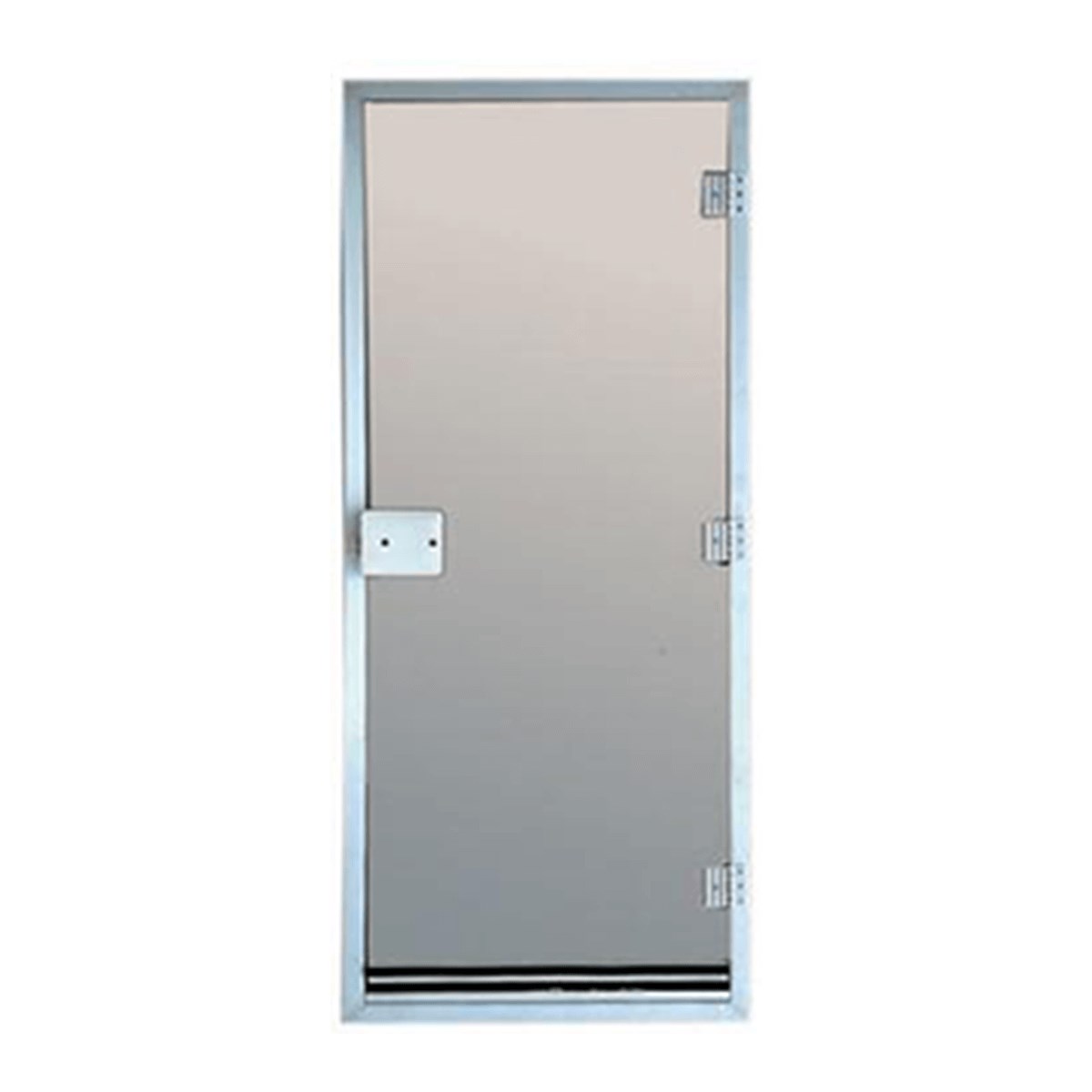 Cam Sauna Kapısı