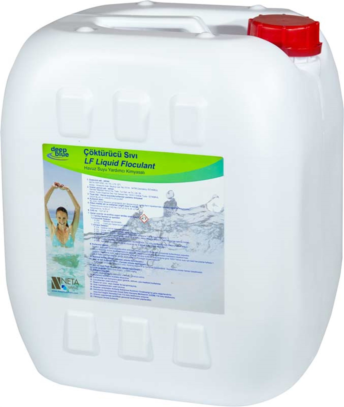 Çöktürücü 20 kg