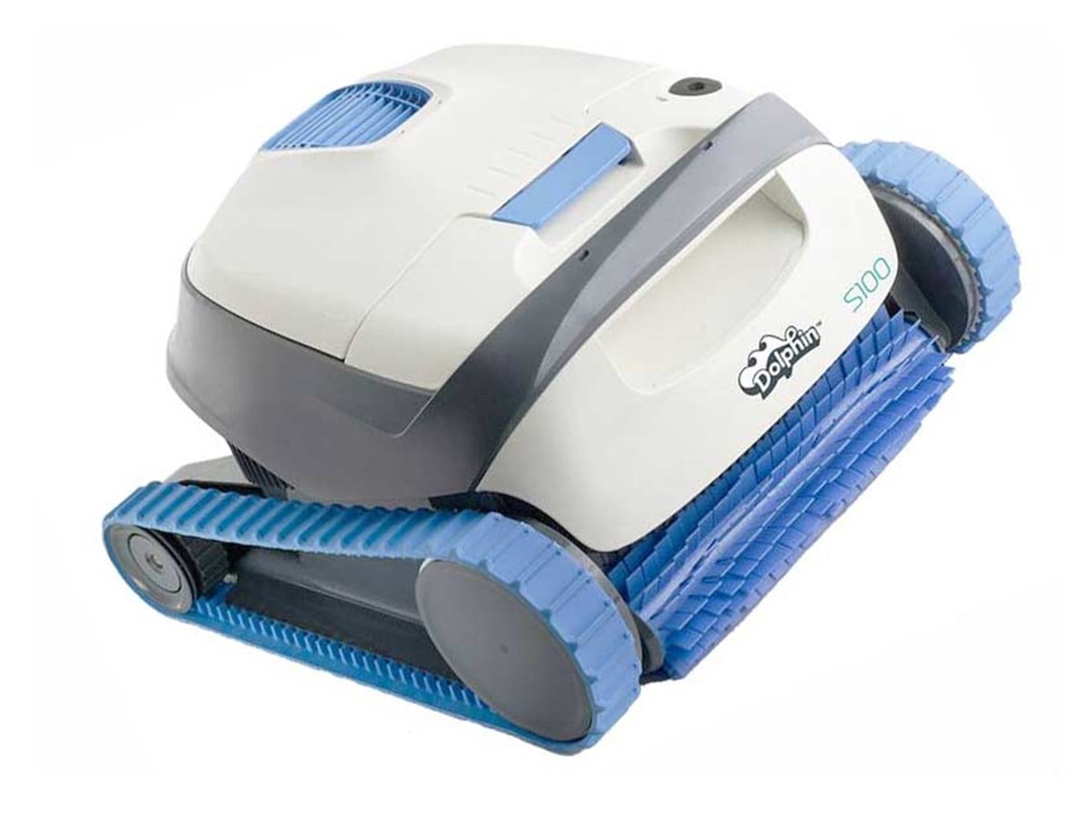 Dolphin Havuz Temizleme Robotu S100 