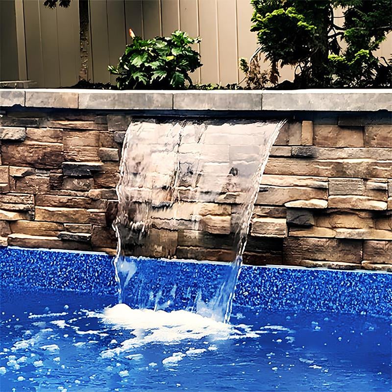 Duvar Şelalesi 40 cm