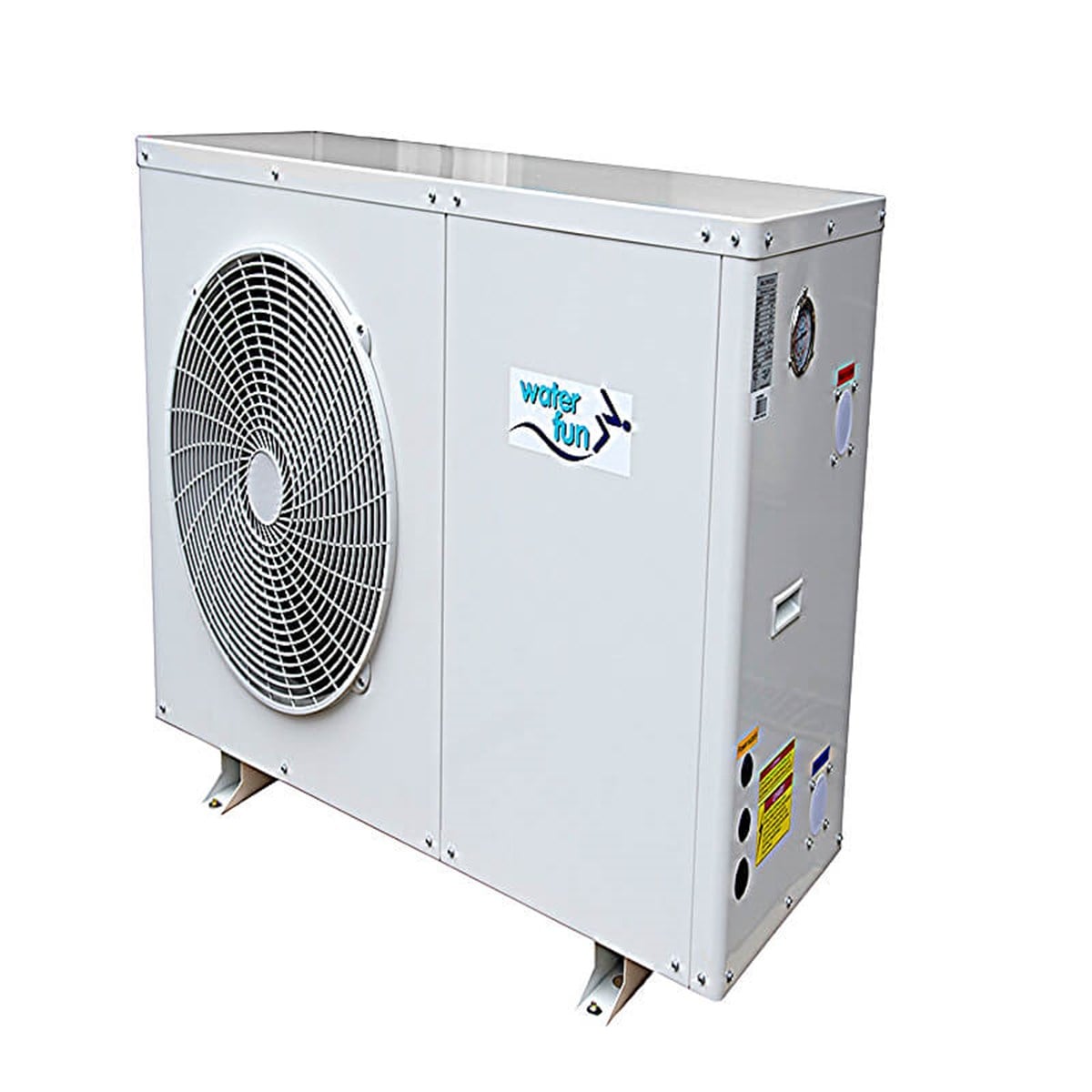 Elecro Dc İnventörlü Havuz Isı Pompası 10,5 kW
