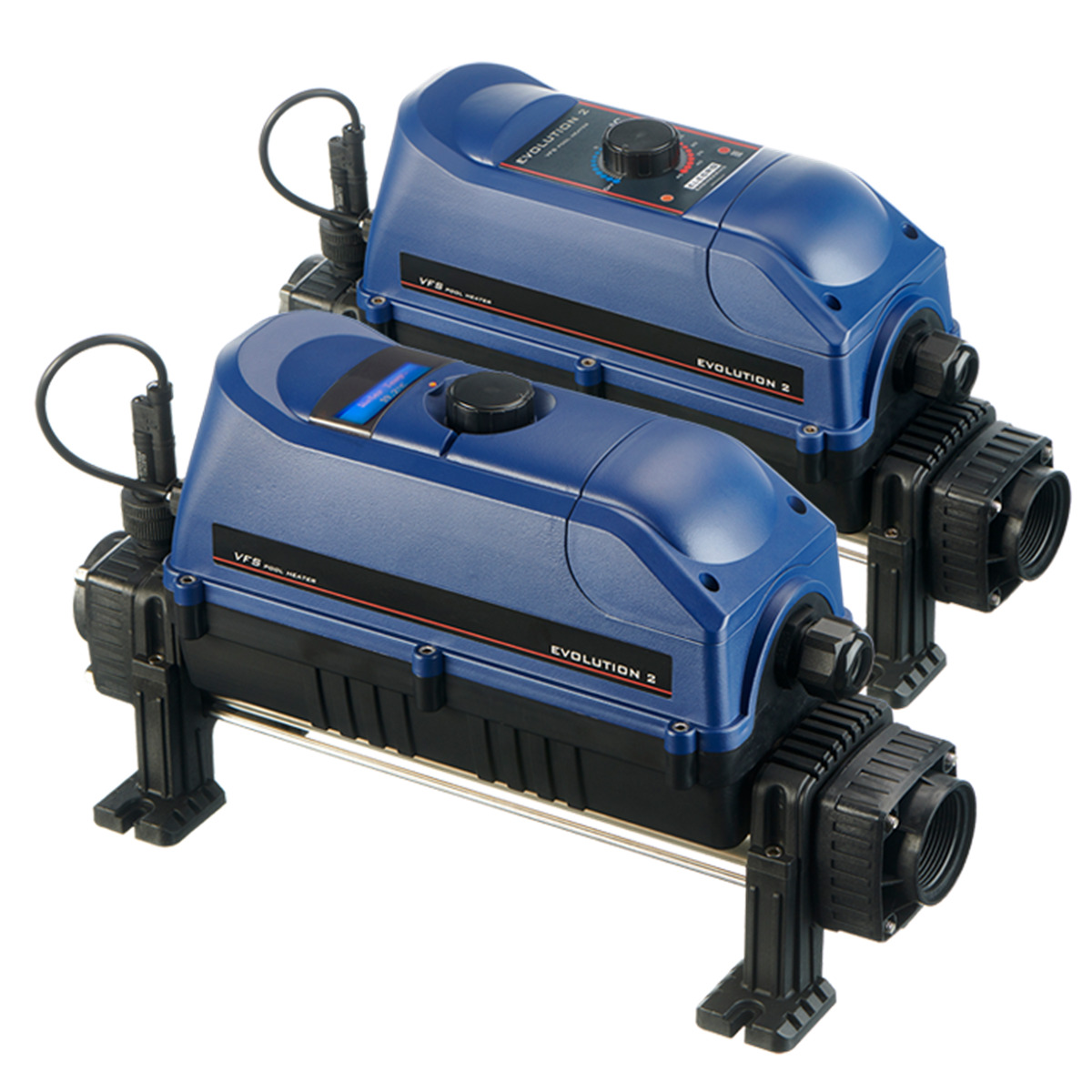 Evolution 2 Havuz Isıtma Cihazı