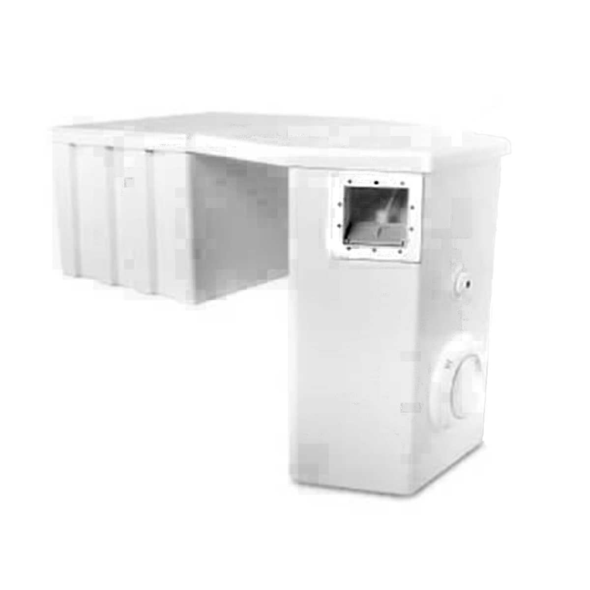 FB 1001-C Model Filtrasyon Bloğu