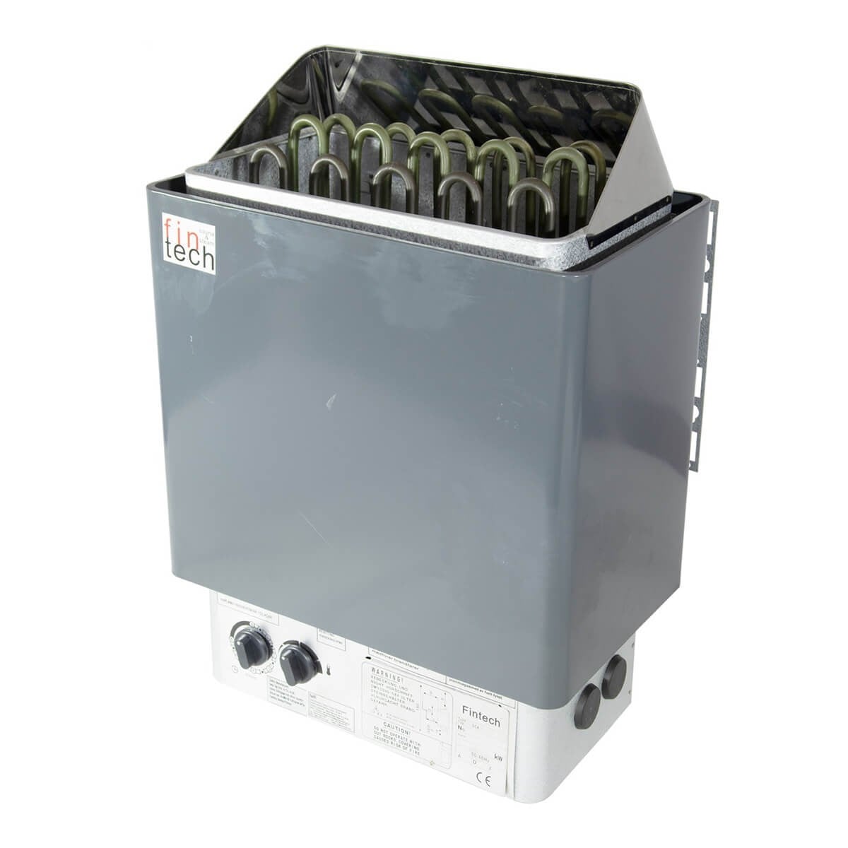 Ftn Model Sauna Isıtıcısı 